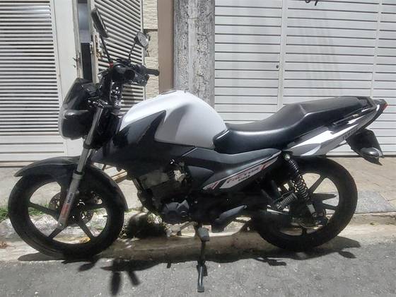 YAMAHA FACTOR YBR 150 ED 